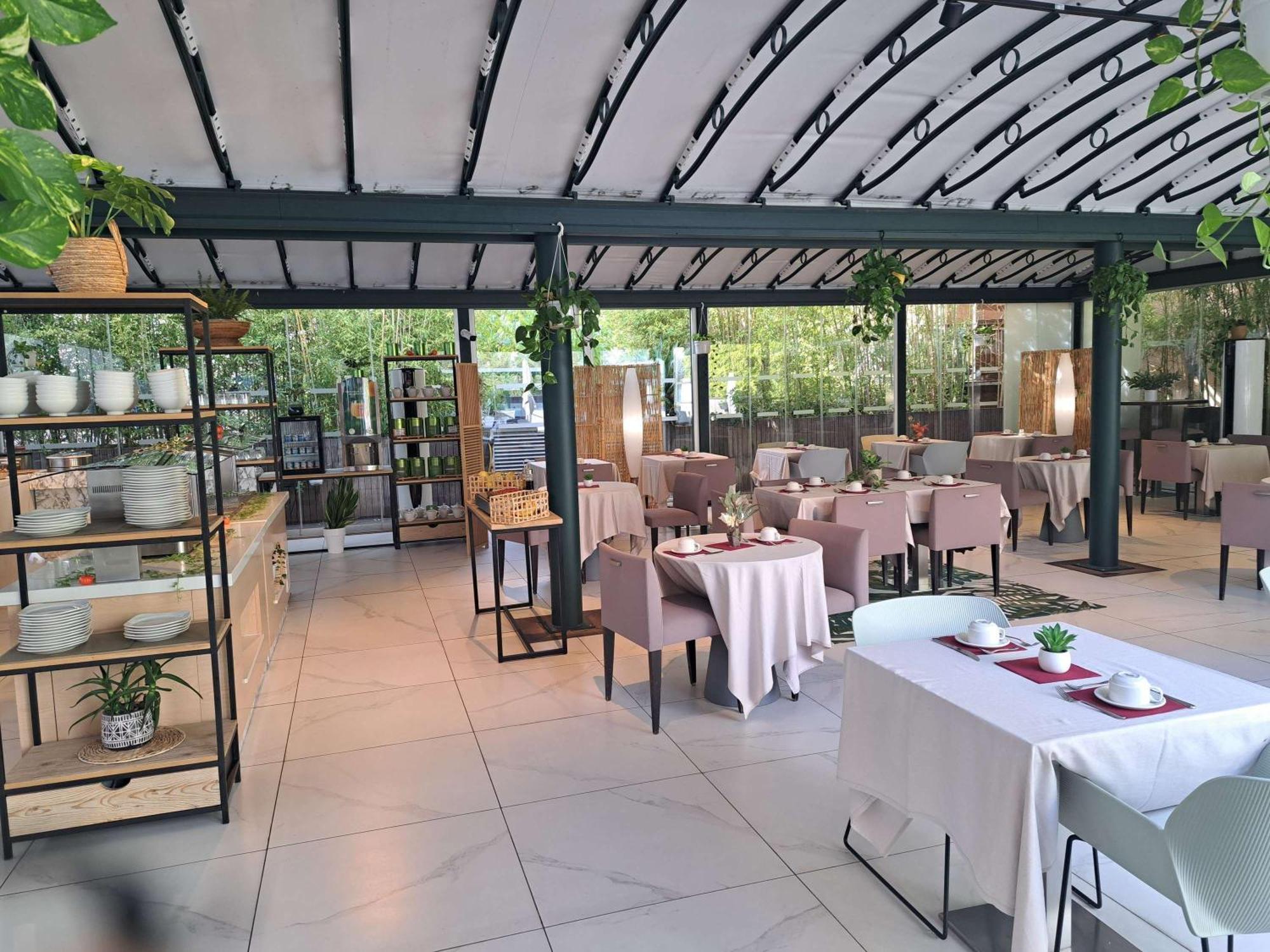 Hotel Mercure Ajaccio (Corsica)